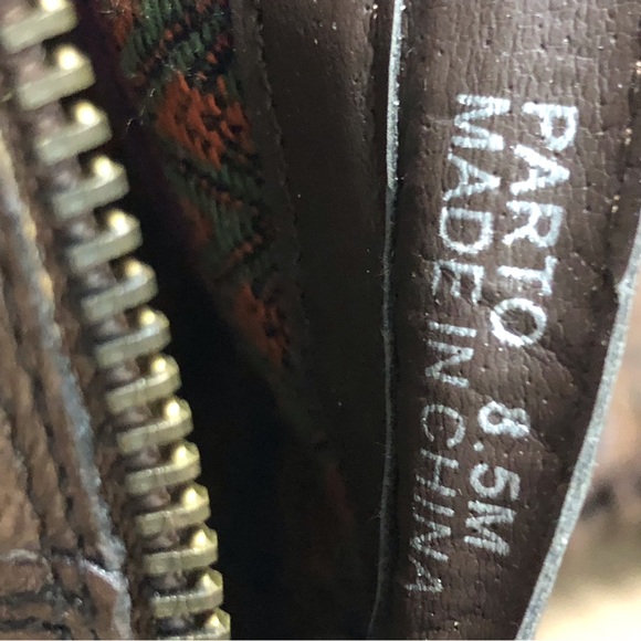 Steve Madden Parto Boots NWOT, sz 8.5 - Picture 8 of 16